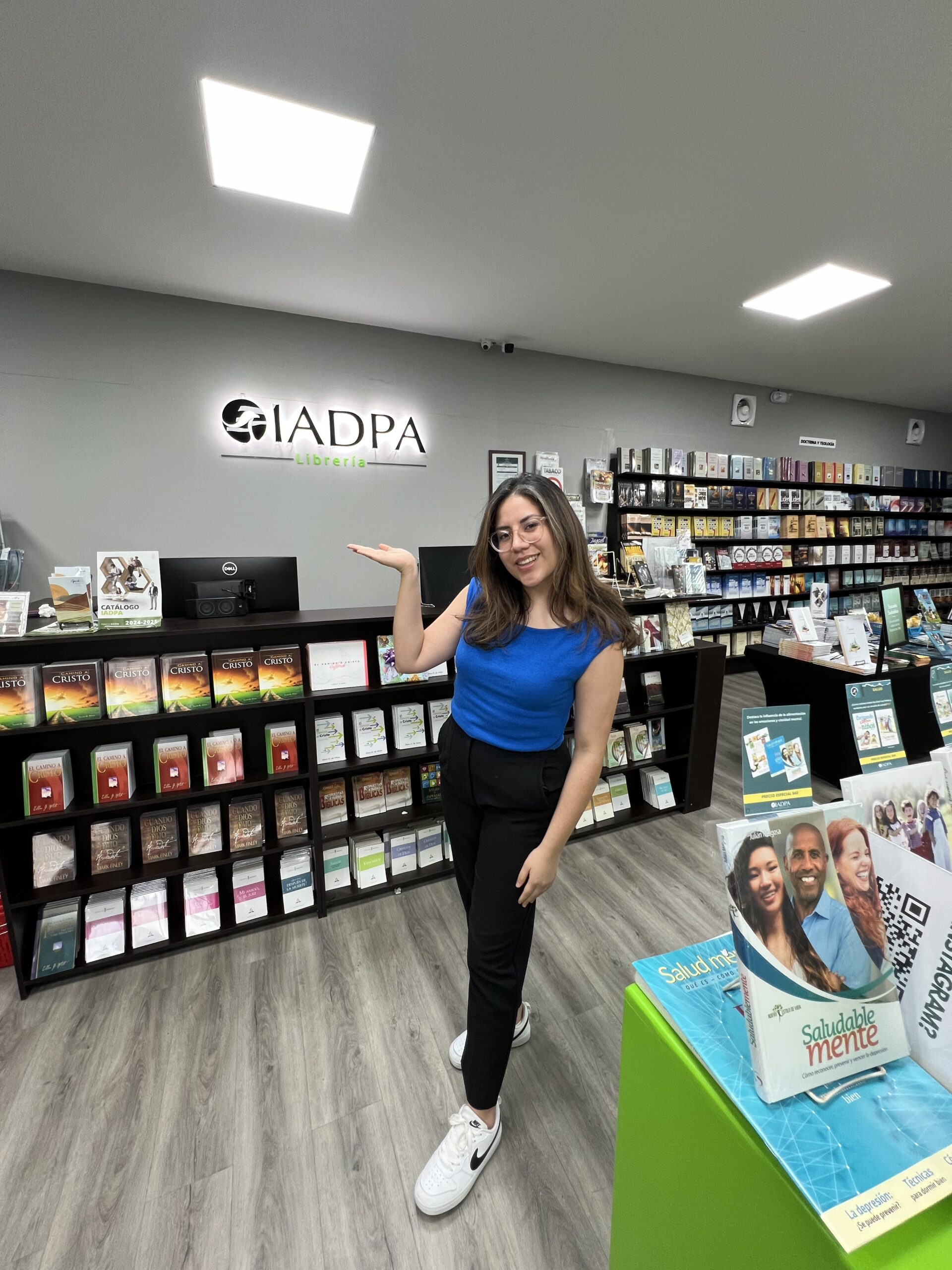 bookstore